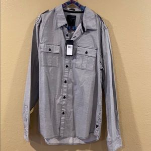 Men’s dress shirt